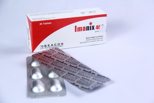 Imatinib (Imanix)