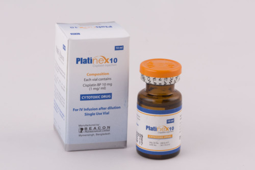 Cisplatin (Platinex)