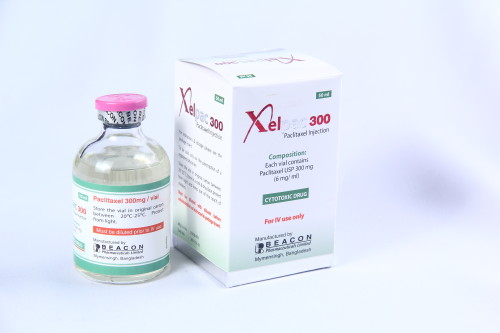 Paclitaxel (Xelpac)