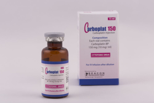 Carboplatin (Carboplat)